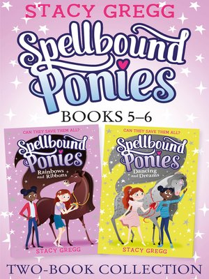 cover image of Spellbound Ponies 2-Book Collection, Volume 3